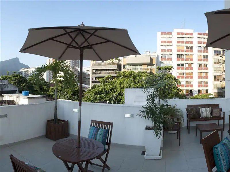 Leblon All Suites Río de Janeiro Exterior foto