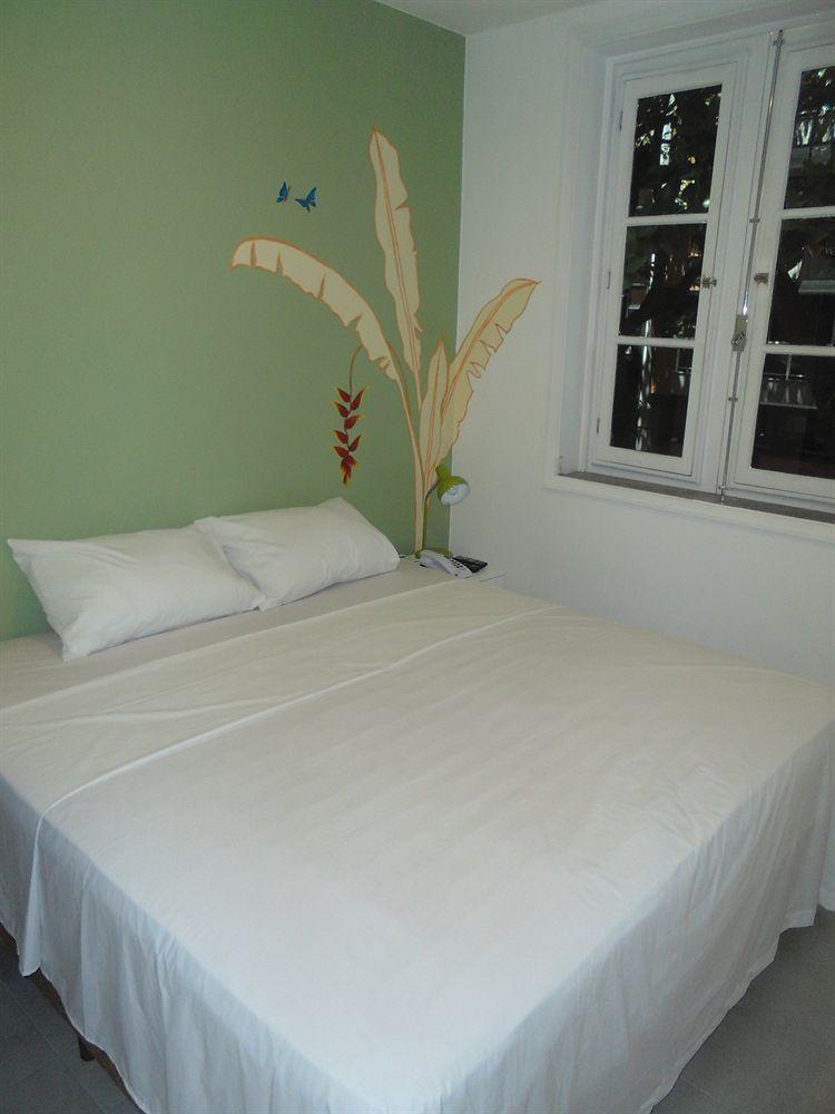 Leblon All Suites Río de Janeiro Exterior foto
