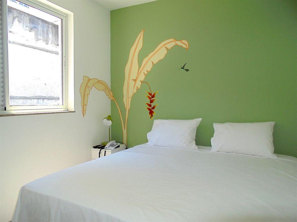 Leblon All Suites Río de Janeiro Exterior foto