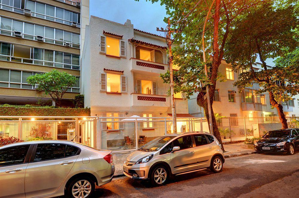 Leblon All Suites Río de Janeiro Exterior foto