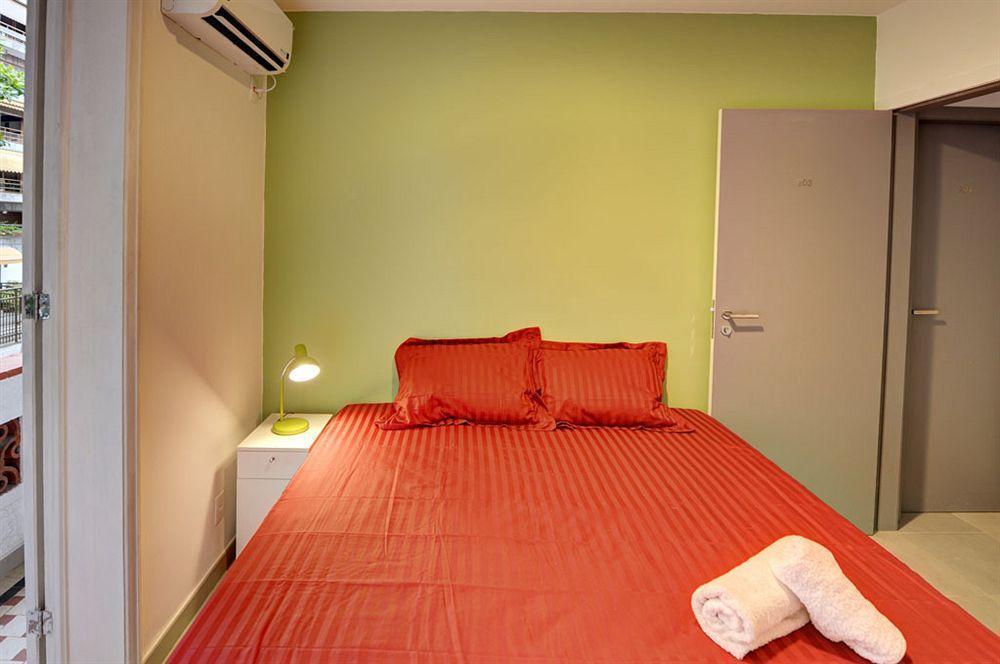 Leblon All Suites Río de Janeiro Exterior foto