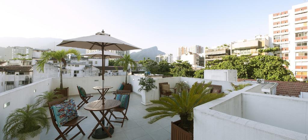 Leblon All Suites Río de Janeiro Exterior foto