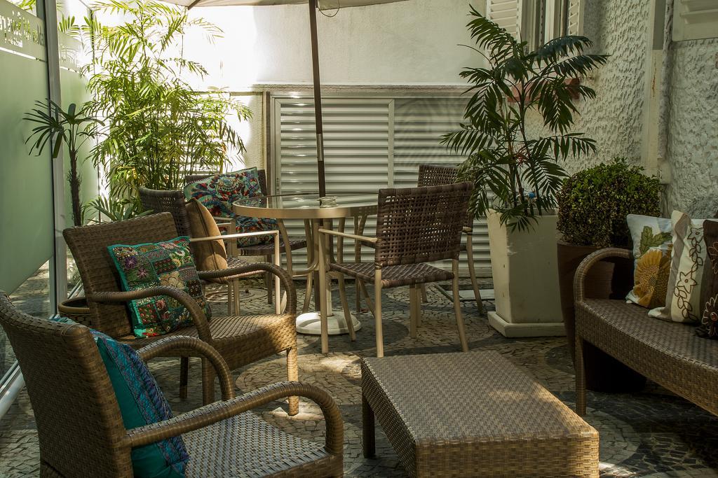 Leblon All Suites Río de Janeiro Exterior foto