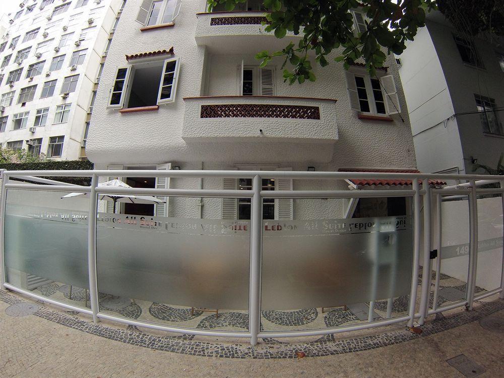 Leblon All Suites Río de Janeiro Exterior foto