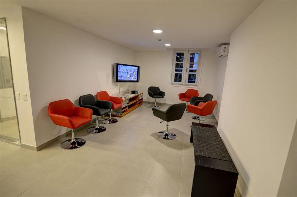 Leblon All Suites Río de Janeiro Exterior foto