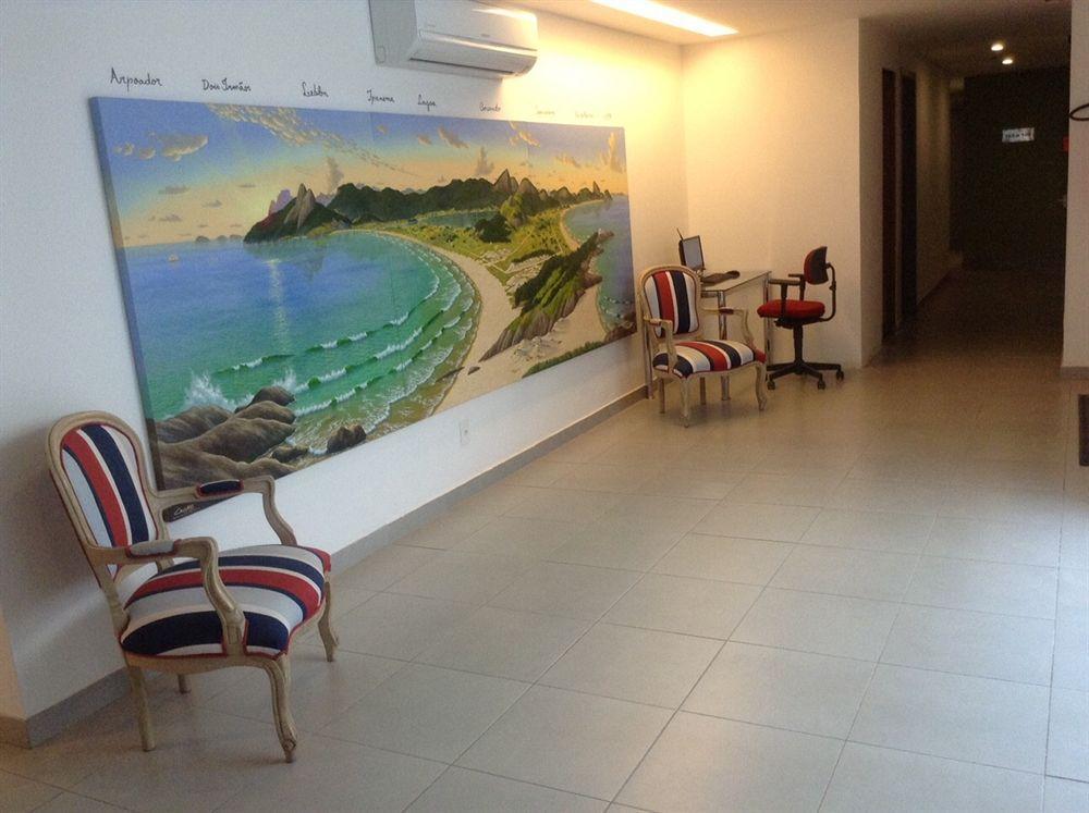 Leblon All Suites Río de Janeiro Exterior foto