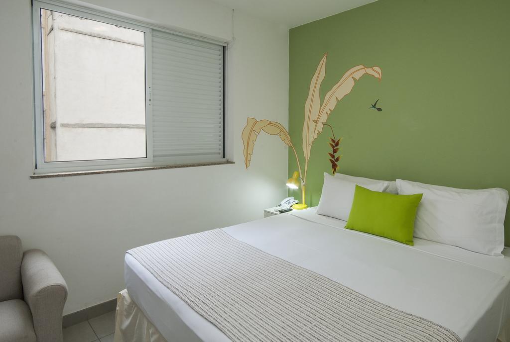 Leblon All Suites Río de Janeiro Exterior foto
