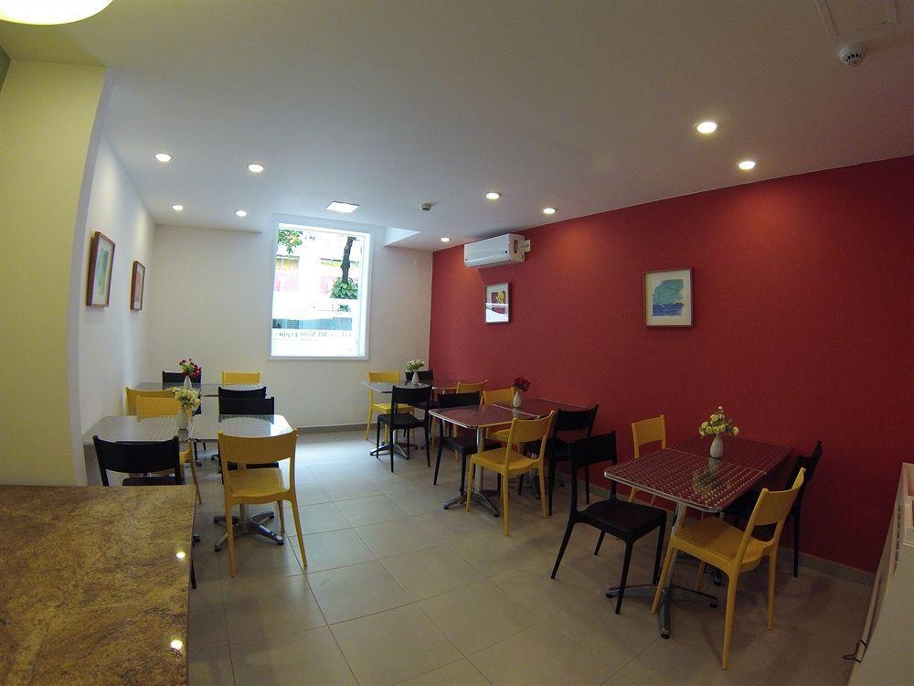 Leblon All Suites Río de Janeiro Exterior foto