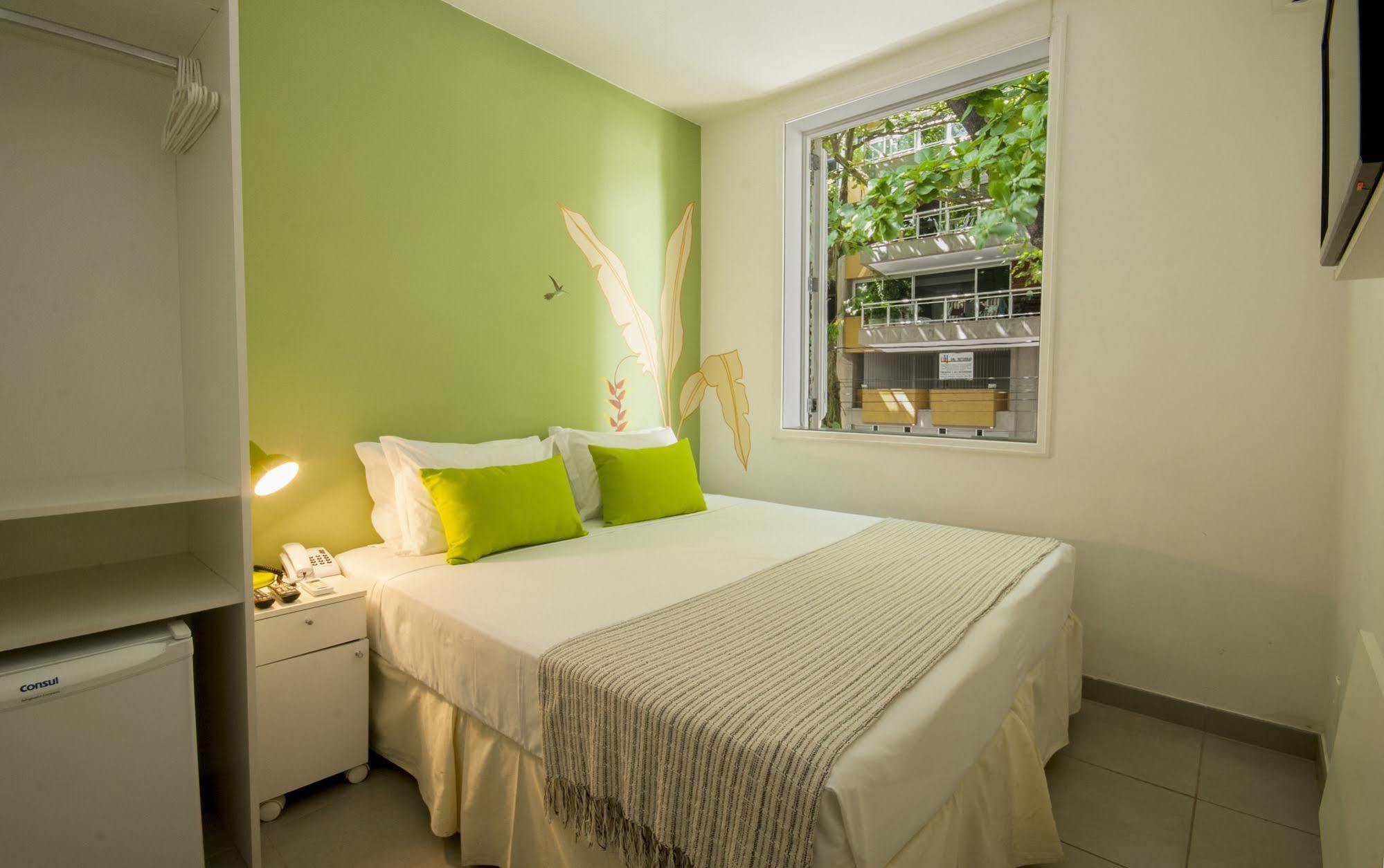 Leblon All Suites Río de Janeiro Exterior foto